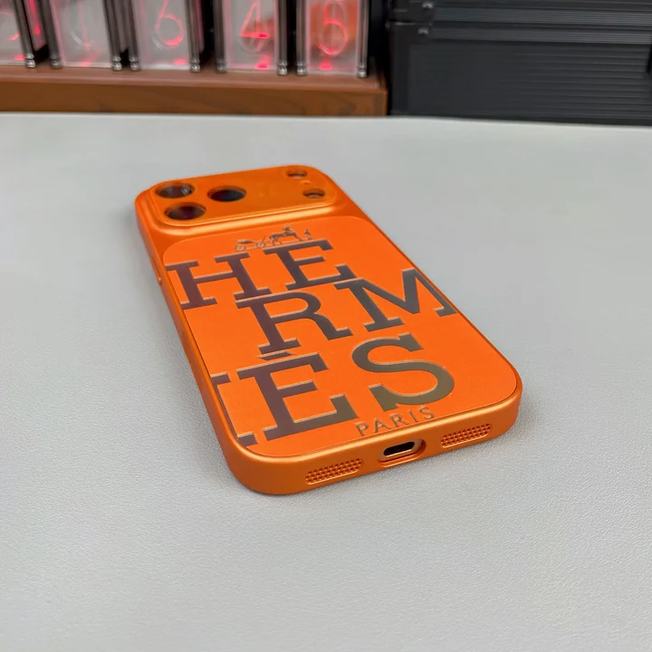 ブランド カバー アイホンiphone17 hermes 