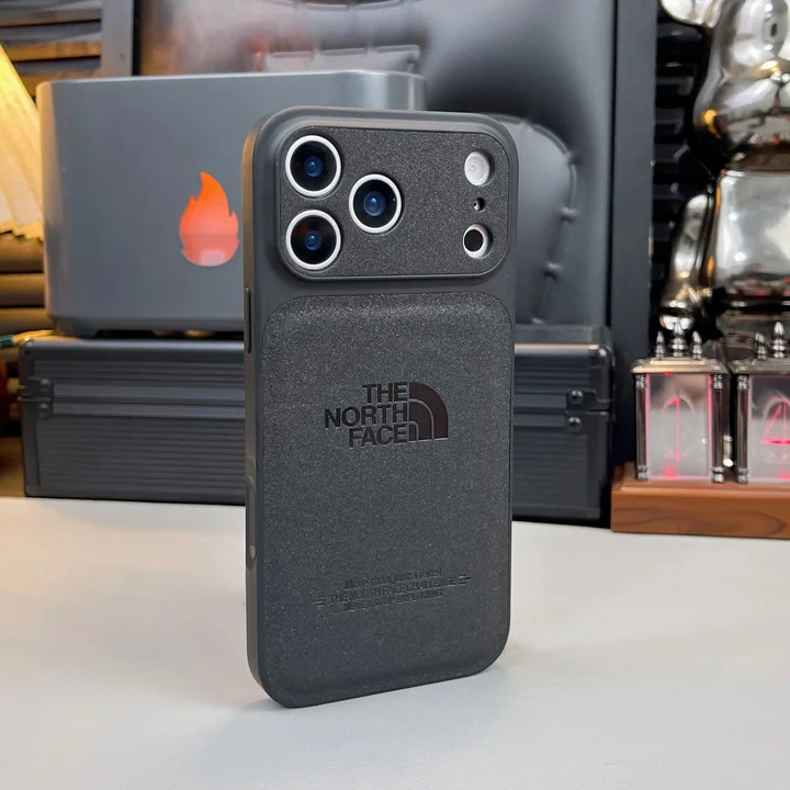 アイフォンiphone17プロmax ザ・ノース・フェイス風 スマホケース 