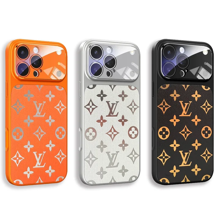 iphone17plus スマホケース lv風 