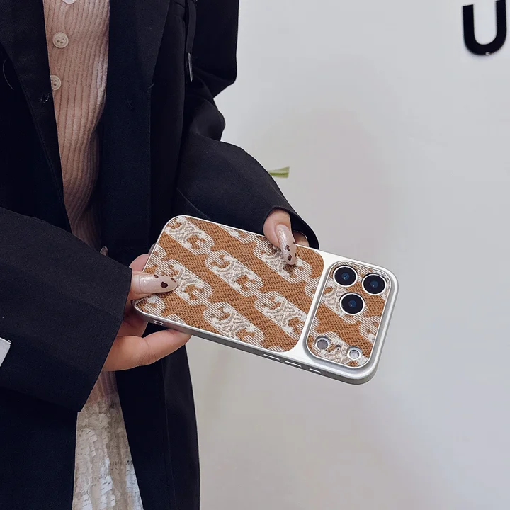 celine カバー iphone17 