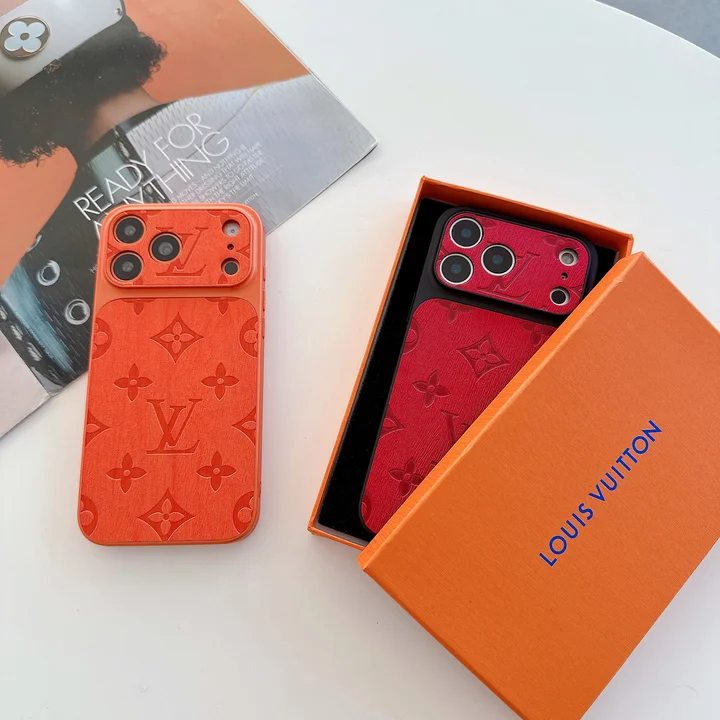 アイホン17プロ ルイヴィトン風 カバー 