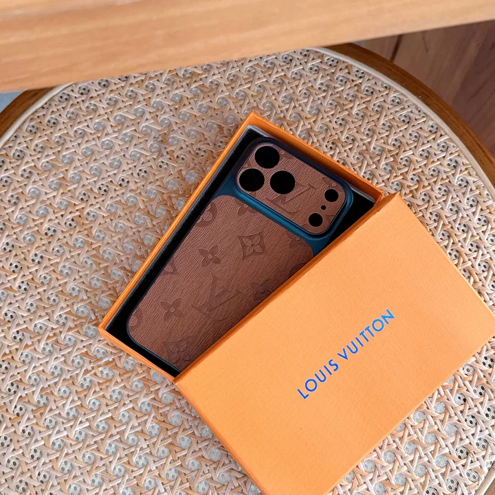 ルイビトン風 アイフォン17pro カバー 