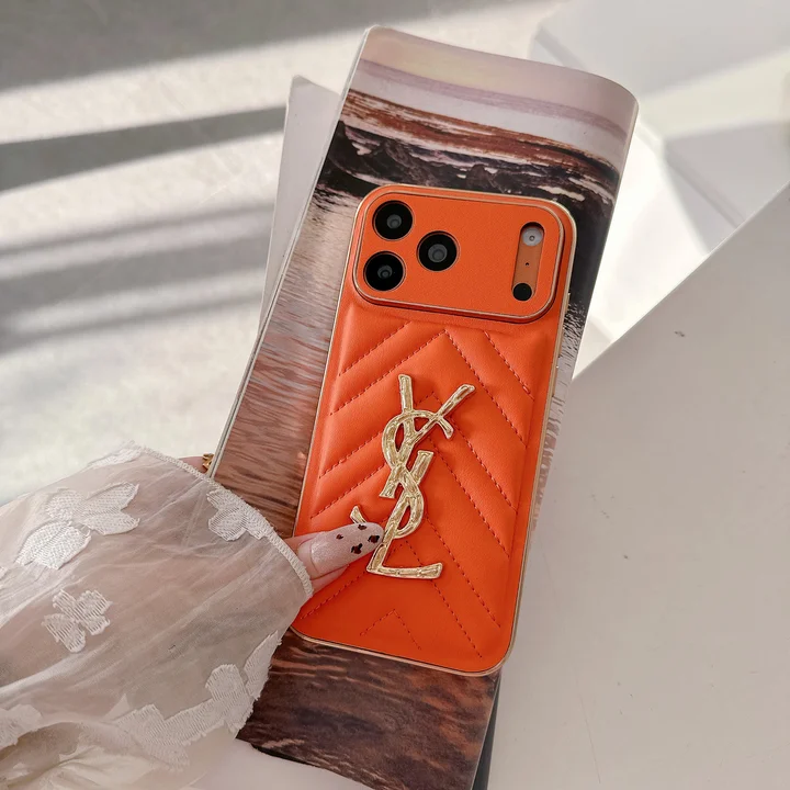 アイフォーン17プロ max イヴサンローラン ysl 携帯ケース