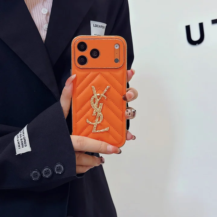 ハイブランド ysl iphoneiphone16 Pro 携帯ケース