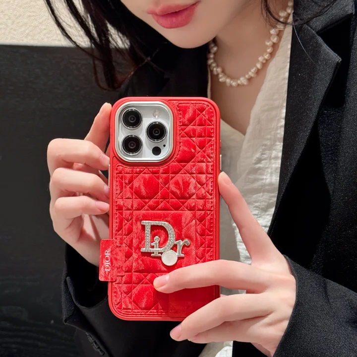 dior風 ケース iphone17プラス 