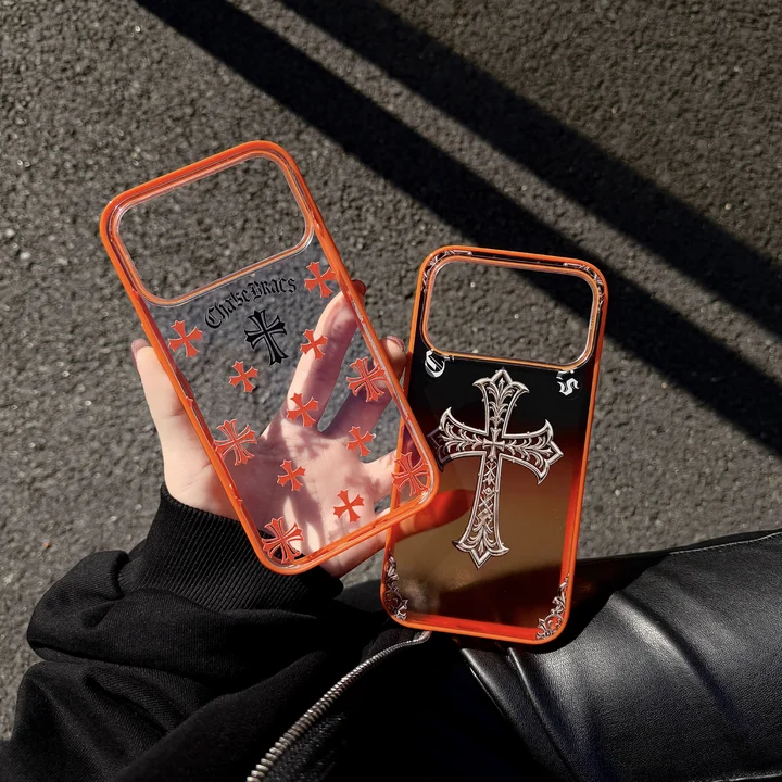 chrome hearts クロームハーツ 携帯ケース アイフォンiphone17プラス 