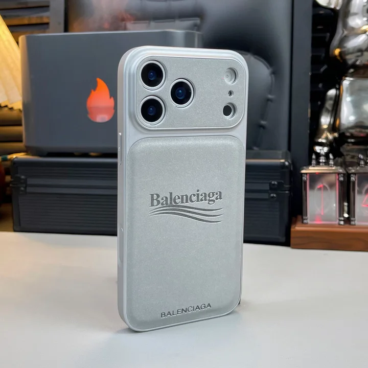 iphone17プロ balenciaga スマホケース 